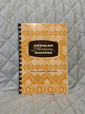 Popular Lithuanian Recipes Plastic Comb Bound Cookbook Eighth Edition 1981