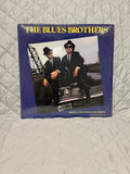 1980 The Blues Brothers Original Soundtrack Recording Vinyl LP