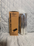 The Pampered Chef Valtrompia Bread Tube Flower Mold #1550 NIB