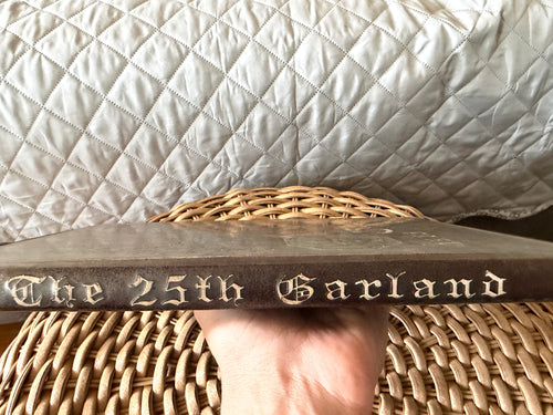 1965 Little Flower Catholic High School 25th Anniversary Yearbook - Garland