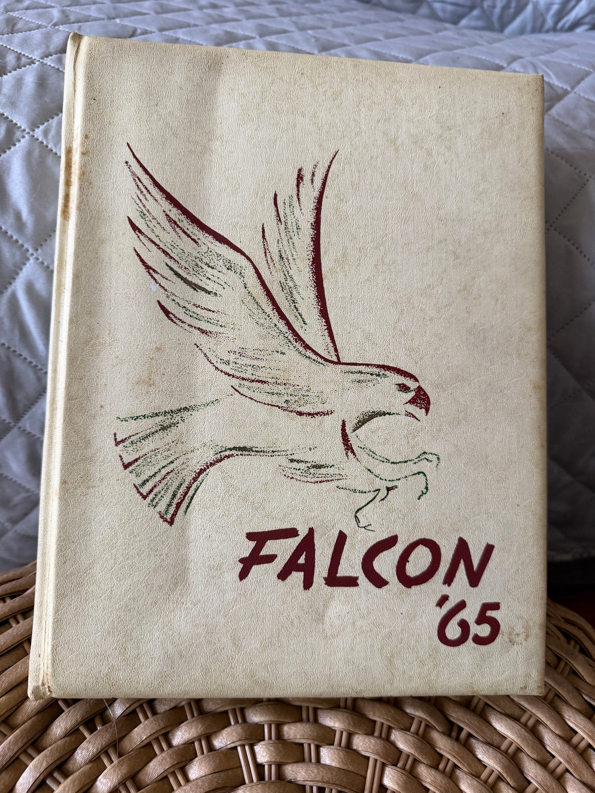 1965 Northeast Catholic High School for Boys Yearbook - Falcon '65