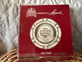 Vintage Duratale by Leonard Pewter Surgeon General Warning Ashtray (NIB)