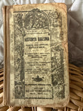 Antique 1910s Polish Catholic Book: "Historya Biblijna" (Stevens Point, WI)