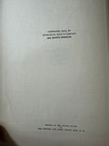 Antique 1925 Book: "Progressive Readings in Prose" by Chamberlain & Bolton