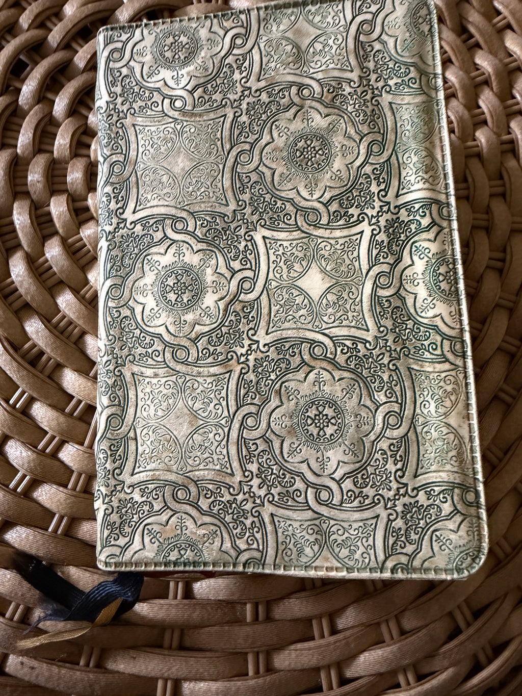 Vintage 1961 Book: "Saint Joseph Daily Missal" (Embossed Cover)