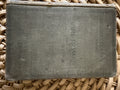 Antique 1905 Latin Schoolbook: "Viri Romae" by Benjamin L. D'Ooge