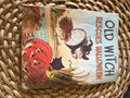 Vintage 1972 Children's Paperback: "Old Witch Rescues Halloween" by Wende and Harry Devlin
