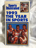Sports Illustrated: 1992 The Year in Sports VHS Tape – Featuring USA Basketball Dream Team