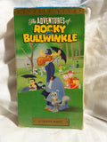 The Adventures of Rocky and Bullwinkle: Volume 5 - La Grande Moose VHS Tape