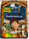 Disney Pixar Ratatouille DVD – Slipcover Edition
