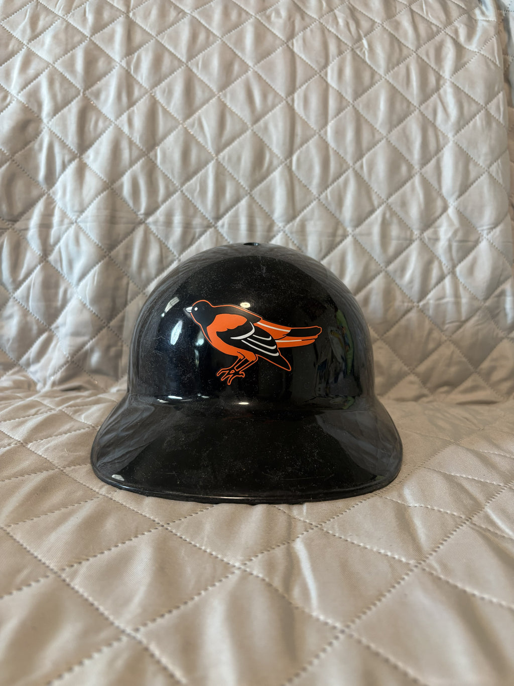 MLB Baltimore Orioles Plastic Souvenir Batting Helmet Sports Products Corp