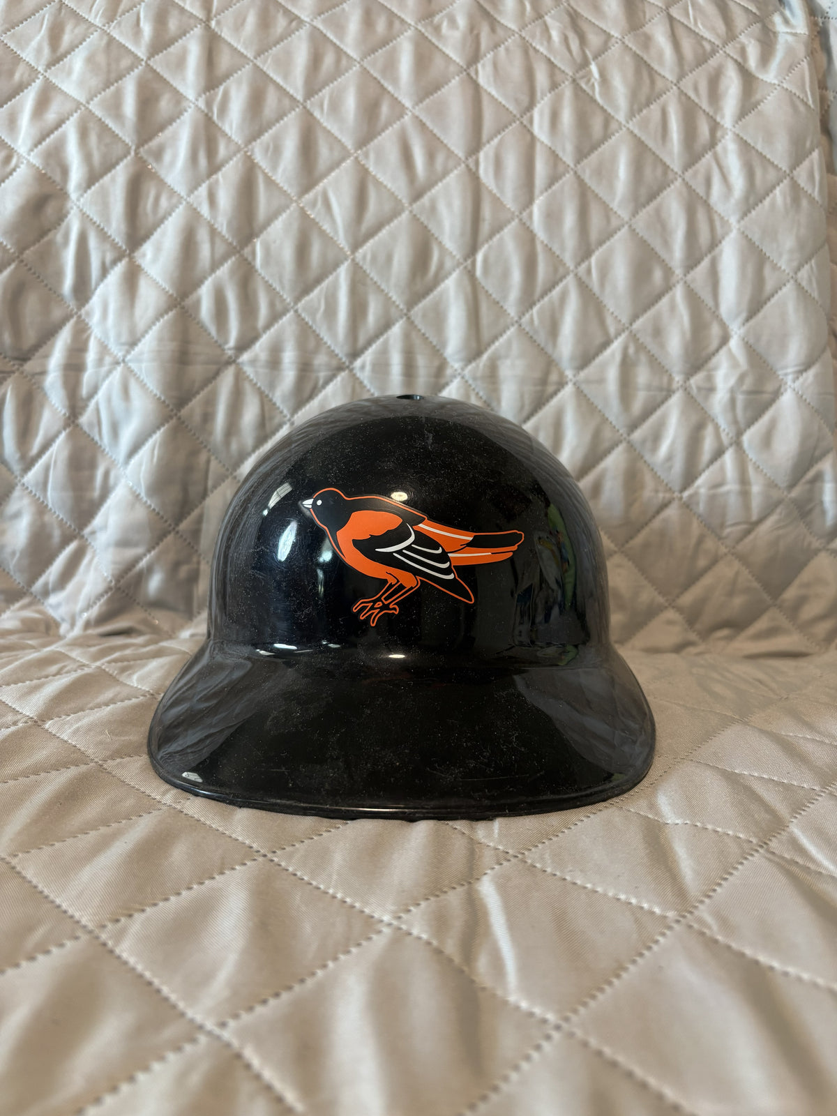 MLB Baltimore Orioles Plastic Souvenir Batting Helmet Sports Products Corp